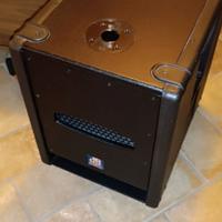 Subwoofer attivo