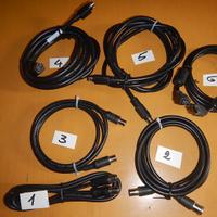 Cavetti Vari per  PC e company