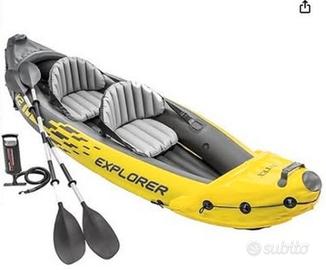 Kayak gonfiabile