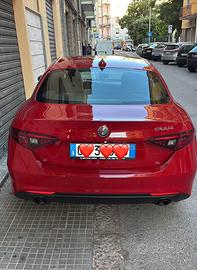alfaromeo Giulia 2.2 160cv super busines