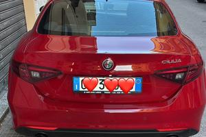 alfaromeo Giulia 2.2 160cv super busines
