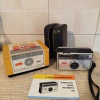 macchina fotografica vintage  Kodak Instamatic 100