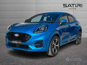 FORD Puma ST-Line 5 Porte 1.0 EcoBoost Hybrid 125C