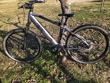 Atala  Emtb b Cross a 5.2 telaio alluminiò