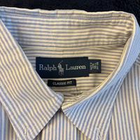 4 camicie di marca uomo taglia 16,5/L