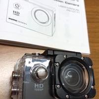ACTION CAMERA MOMO DESIGN HD 1080P