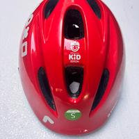 Casco bici bambino