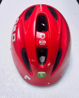 Casco bici bambino