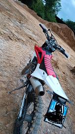 Husqvarna 450 TE