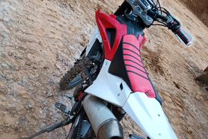 Husqvarna 450 TE