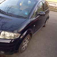 Audi a2 - 2004