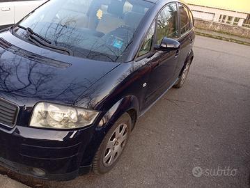 Audi a2 - 2004