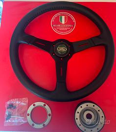Volante Defender Land Rover con mozzo
