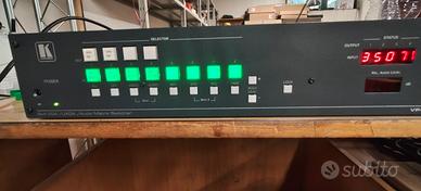switch audio video kramer 