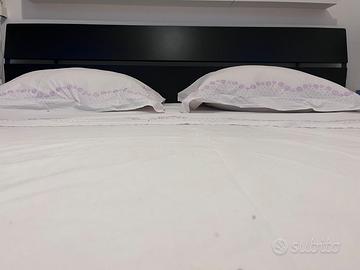Letto  Matrimoniale Tadao di Flou,