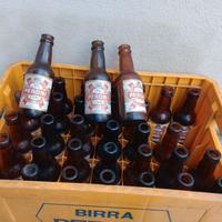 Cassette per bottiglie vintage