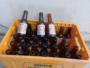 Cassette per bottiglie vintage