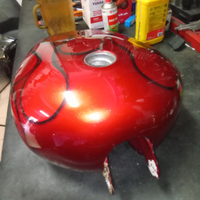 Serbatoio da 16 Lt per Sportster a carburatore
