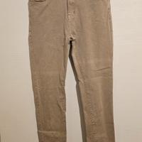 jeans Beige