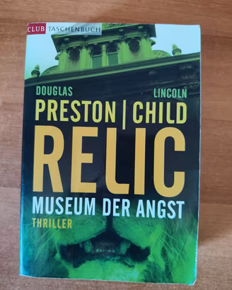 RELIC-Museum der Angst 