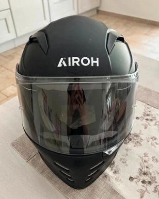 Casco moto