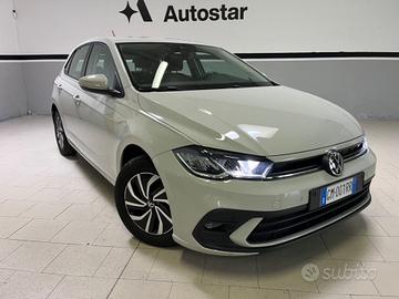 Volkswagen Polo 1.0 TSI 95cv DSG neopatentati