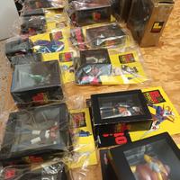 SCONTO DA 300 A 95 EURO 21 FIGURE RESINA NUOVI