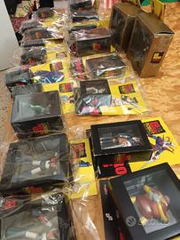 SCONTO DA 300 A 95 EURO 21 FIGURE RESINA NUOVI