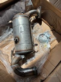 DPF per opel 1.7