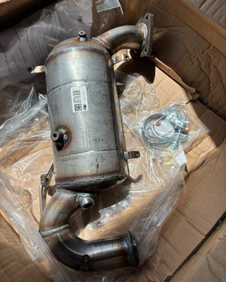 DPF per opel 1.7