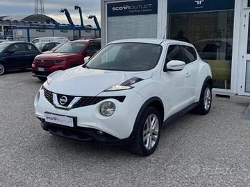 NISSAN Juke I 2015 - Juke 1.2 dig-t N-Connecta 115