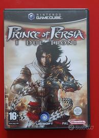Prince of Persia "i due troni" - Gamecube PAL ita 