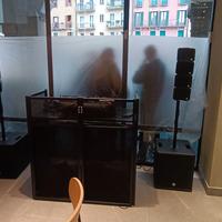 TOPP PRO X3 SYSTEM, SISTEMA ARRAY