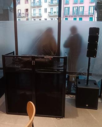 TOPP PRO X3 SYSTEM, SISTEMA ARRAY