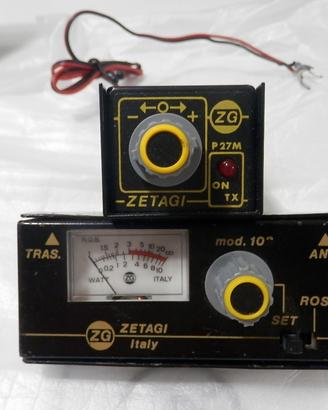 Zetagi CB 27MHZ