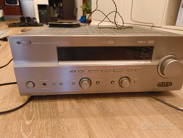 Amplificatore Yamaha RX-V557