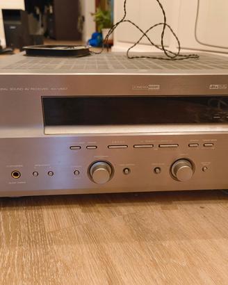 Amplificatore Yamaha RX-V557