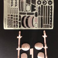 Auto elettrica Axial Wraith Spawn 4WD