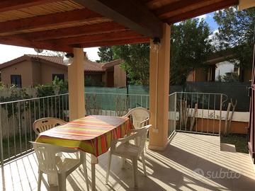 Costa Rei, villino 350 mt dalla spiaggia