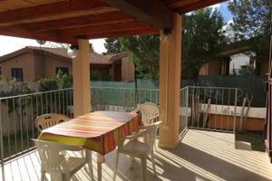 Costa Rei, villino 350 mt dalla spiaggia