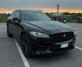 Jaguar F-Pace 2.0d R-Sport - Tetto panoramico