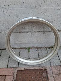 Cerchio Sun metal da 18