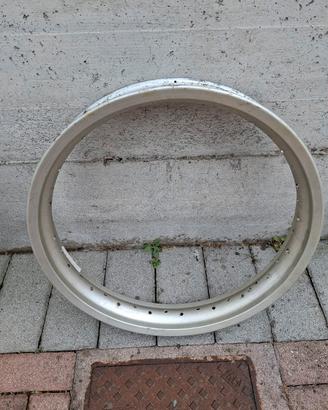 Cerchio Sun metal da 18