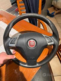 Volante + airbag fiat punto