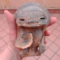 Statuetta precolombiana 