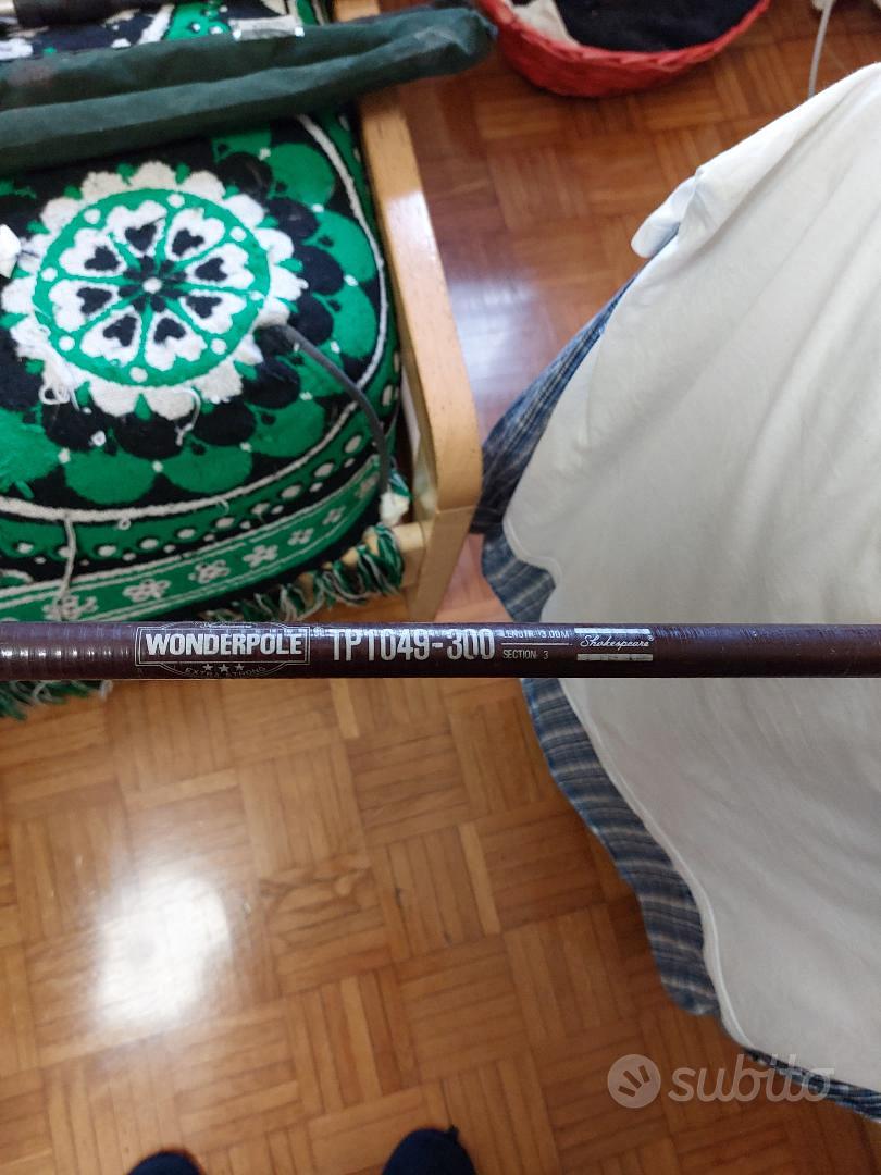 Shakespeare Wonderpole Fishing Rod