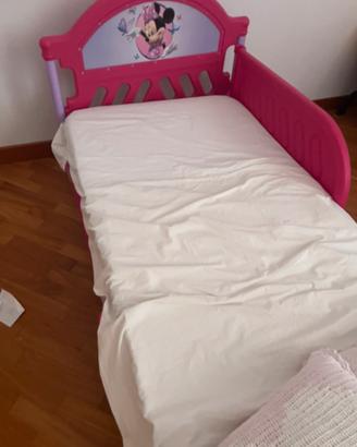 Lettino minnie