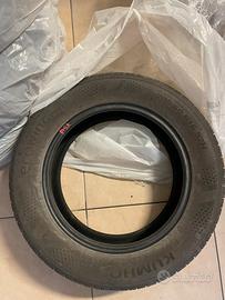 Gomme estive 205 60 r16
