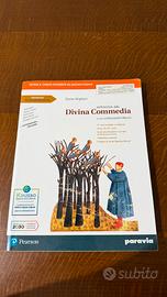 Libro Divina Commedia Dante Alighieri