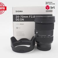 Sigma 24-70 F2.8 DG DN Art (Leica)